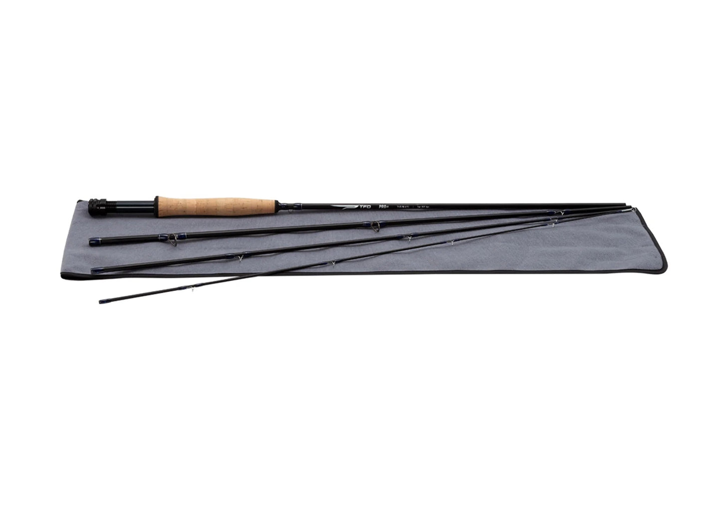 TFO Pro 3 Fly Rod 9' 9wt 4pc