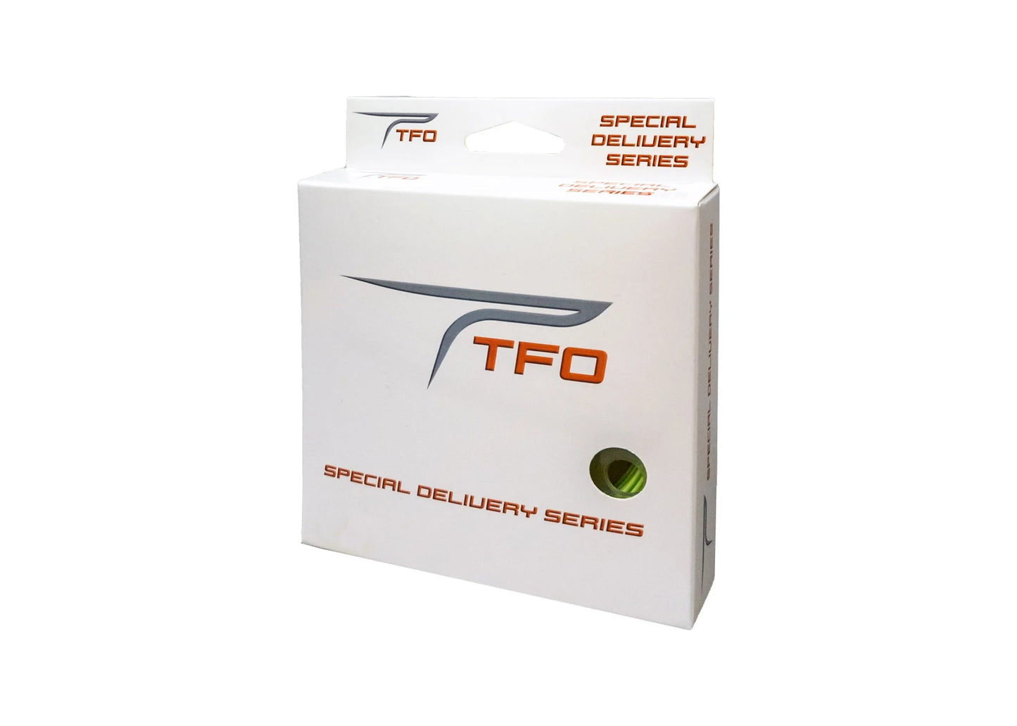 TFO Special Delivery Fly Line WF8