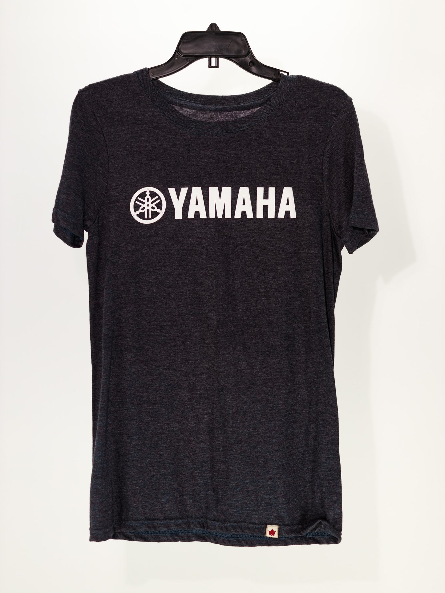 Yamaha Classic T-Shirt Blue Size S