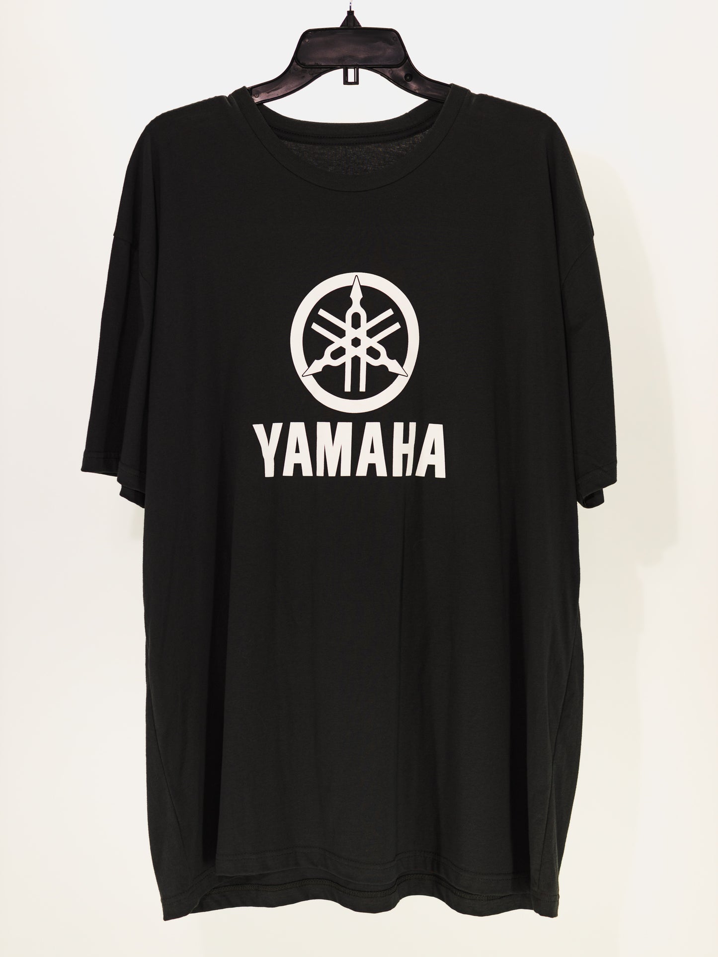 Yamaha Classic T-Shirt Gray Size S