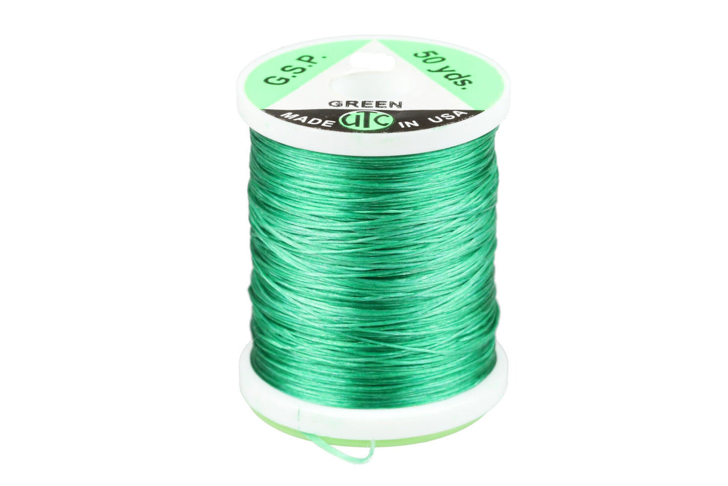 UTC GSP Green 100 Denier 50yd