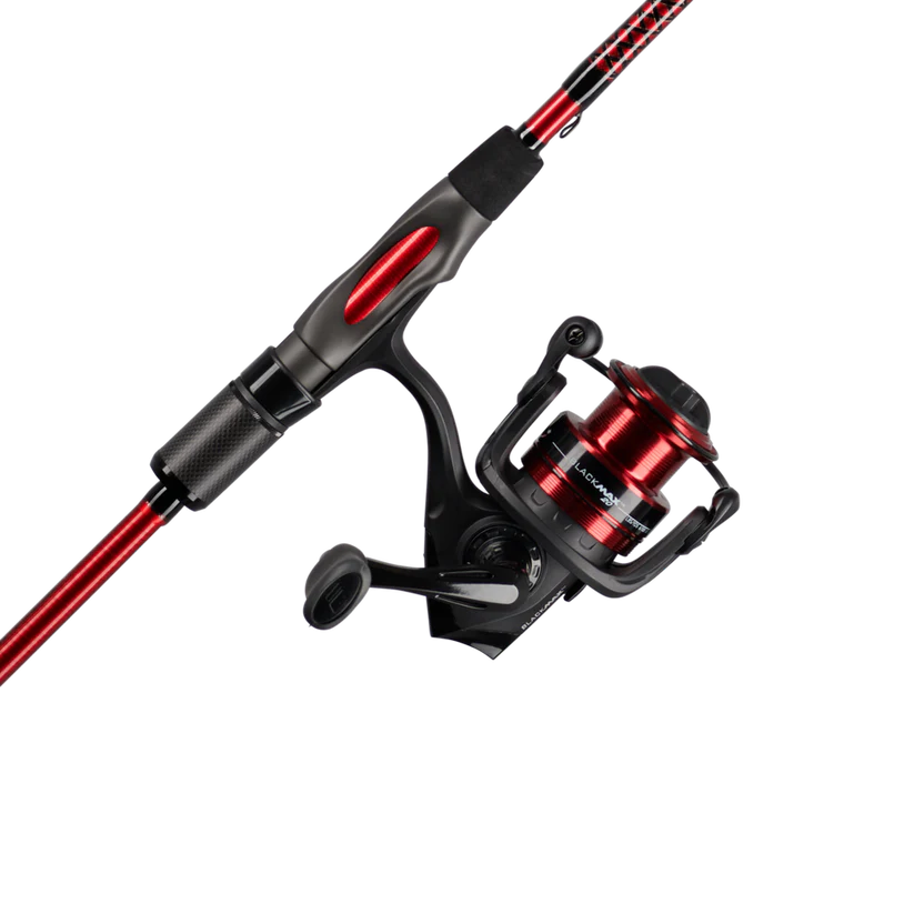 Abu Garcia Ugly Stick Carbon Spinning Combo 6'6" 2pc
