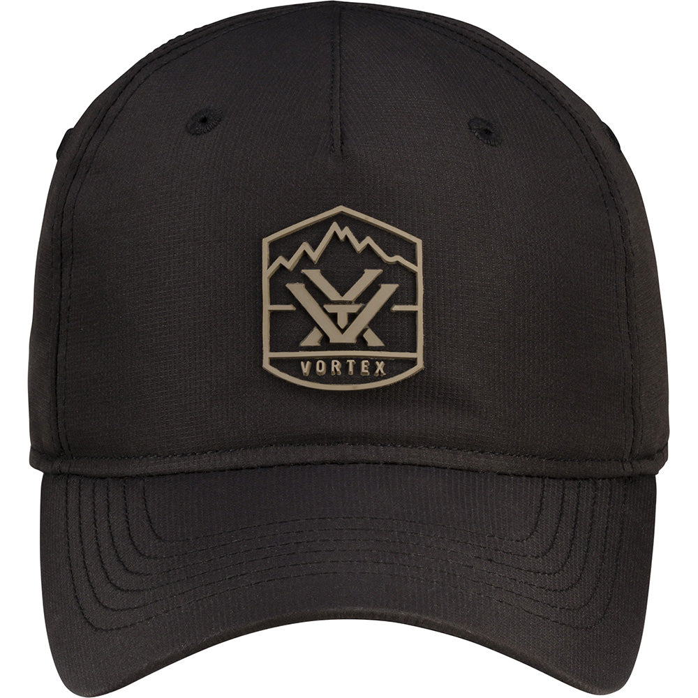 Vortex Cap Black Total Ascent Performance