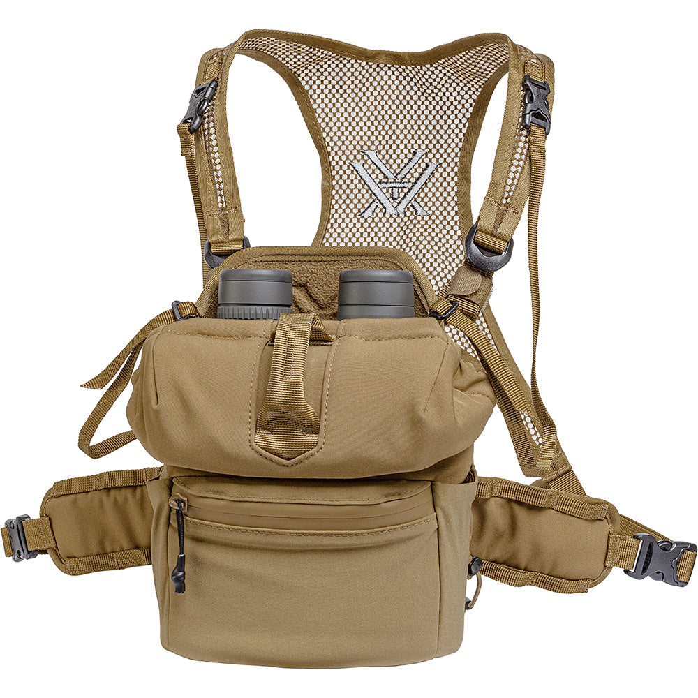 Vortex GlassPak Pro Binocular Harness Large