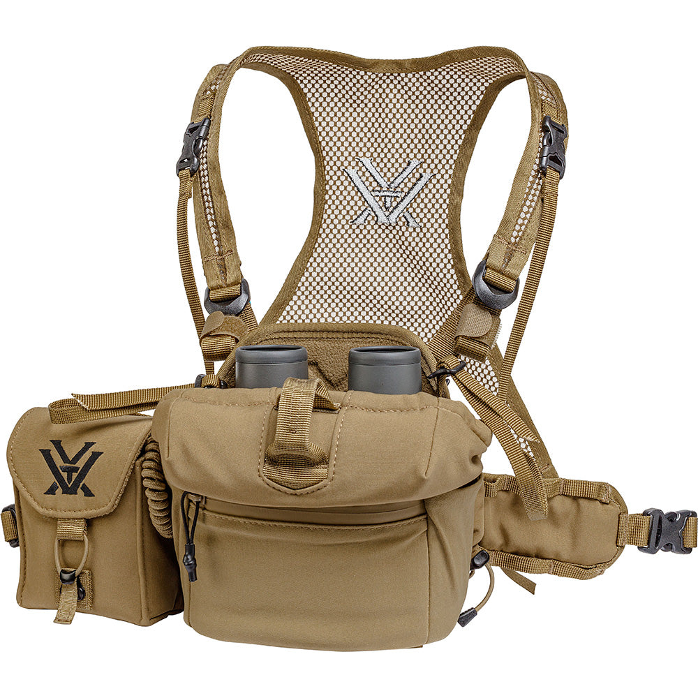 Vortex GlassPak Pro Binocular Harness Small