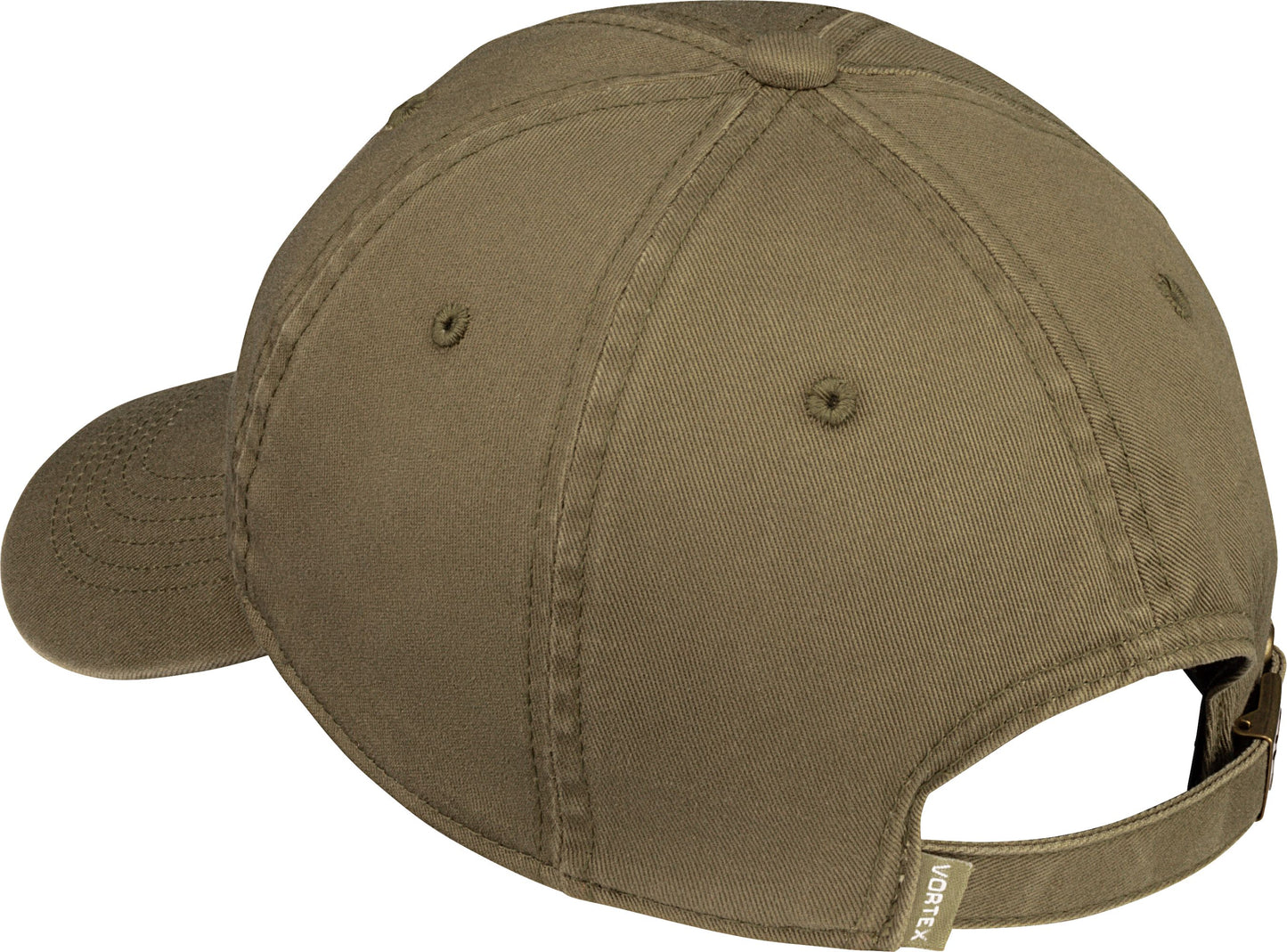 Vortex Cap Olive MN Cut Back Twill
