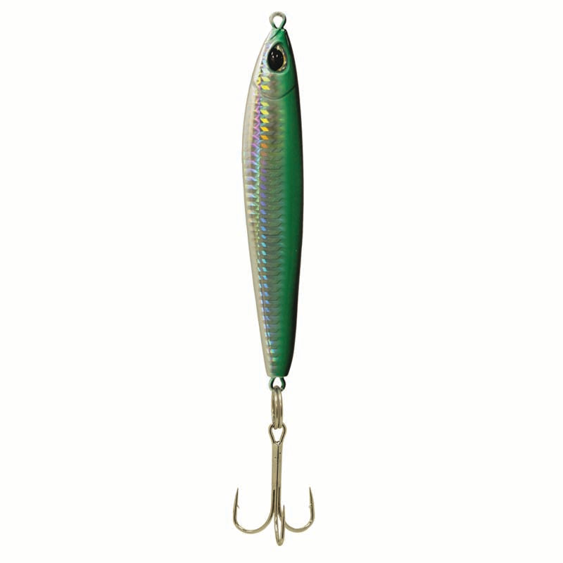 Compac Jaws Wiggle Jig 5 oz Green