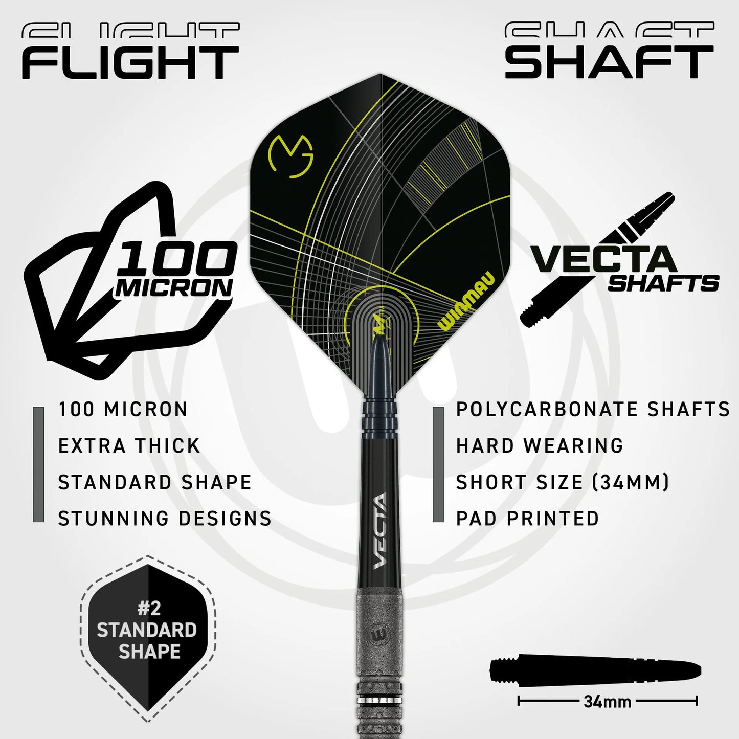 Winmau MvG Signature Edition