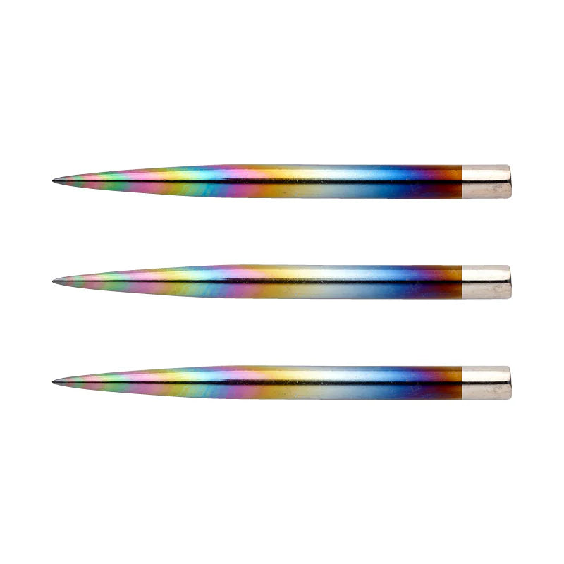Winmau Rainbow Dart Points 32 mm