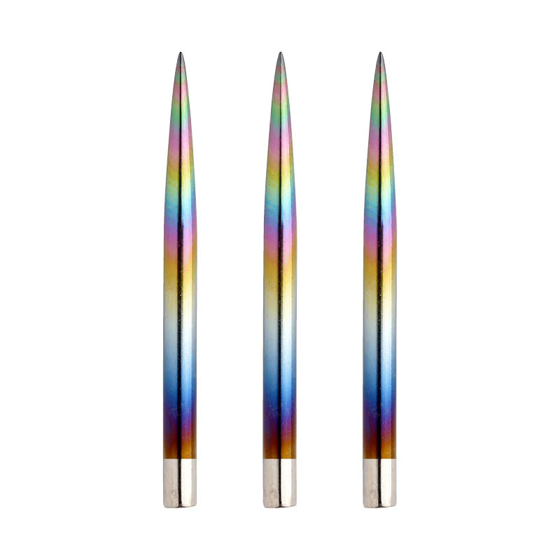 Winmau Rainbow Dart Points 32 mm