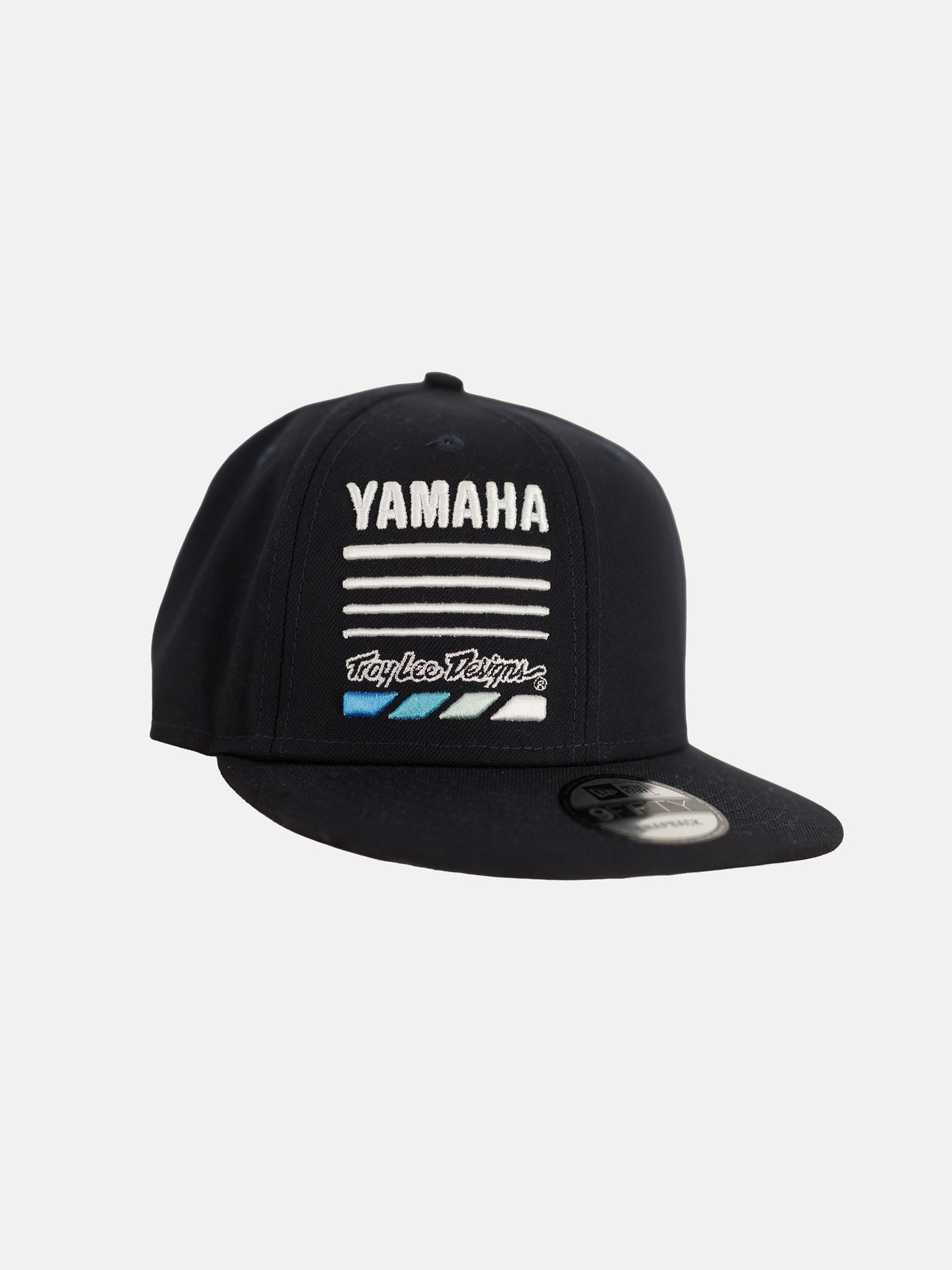 Yamaha Snapback Cap Black