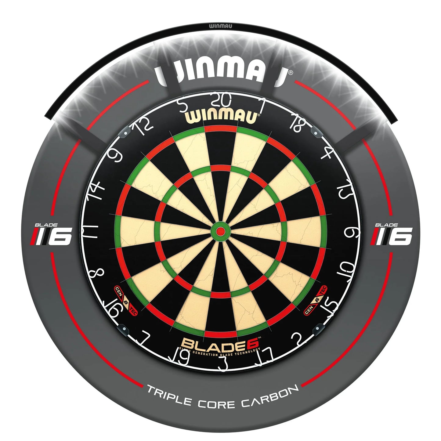 Winmau Polaris 120 Dartboard Light