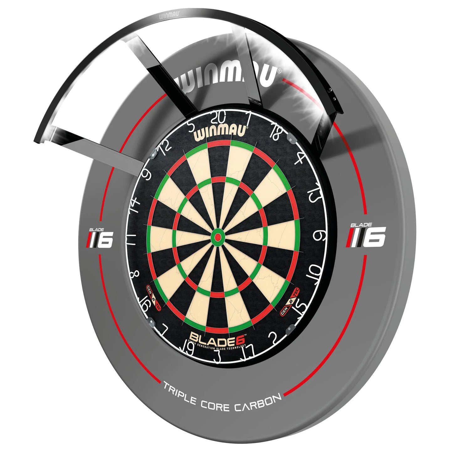 Winmau Polaris 120 Dartboard Light