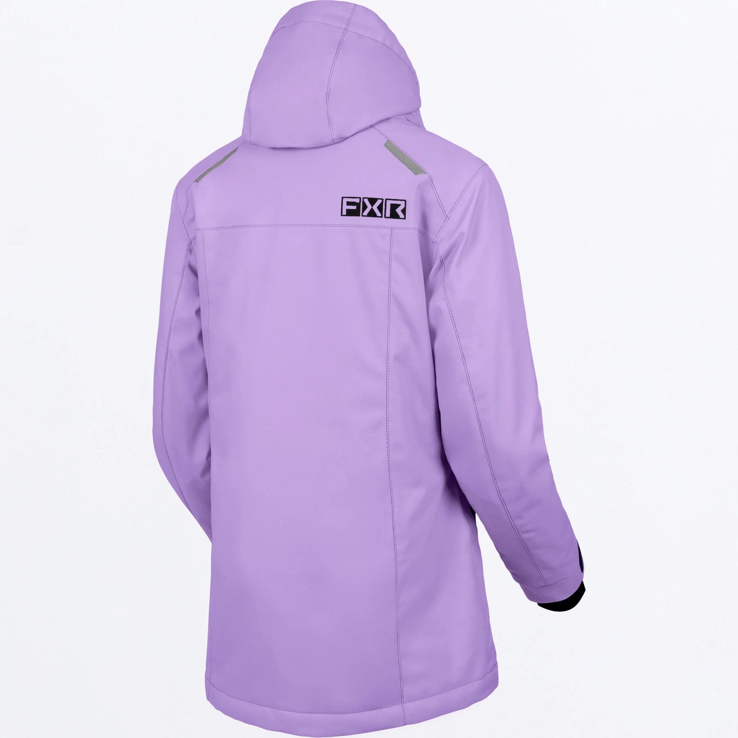 FXR Aerial Jacket Women's Lilac and Black Size 8