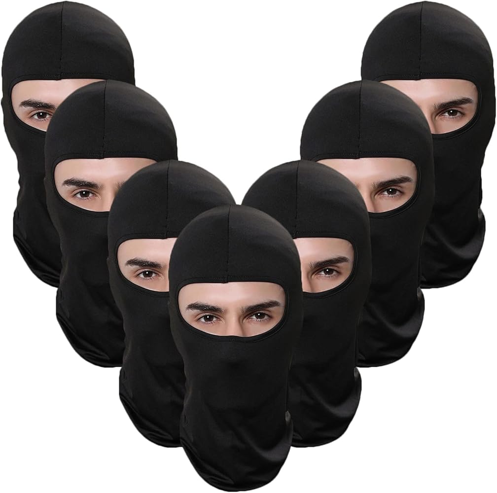 Long Range Outdoors Custom Logo Balaclava