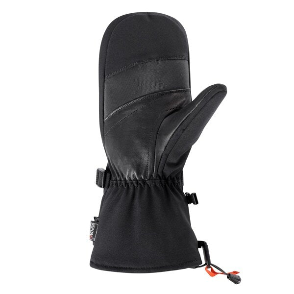 CKX Throttle Mittens Black Size M
