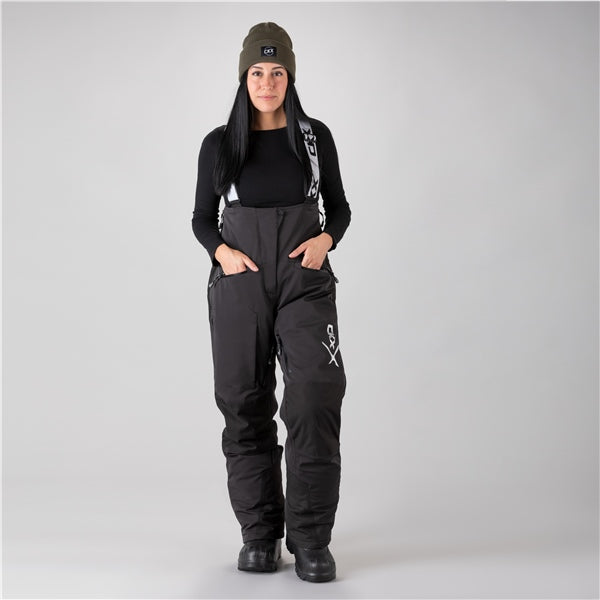 Pants Alaska Women's Black Size L