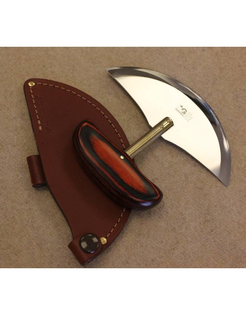 Grohmann SS Gk Ulu W/Sheath