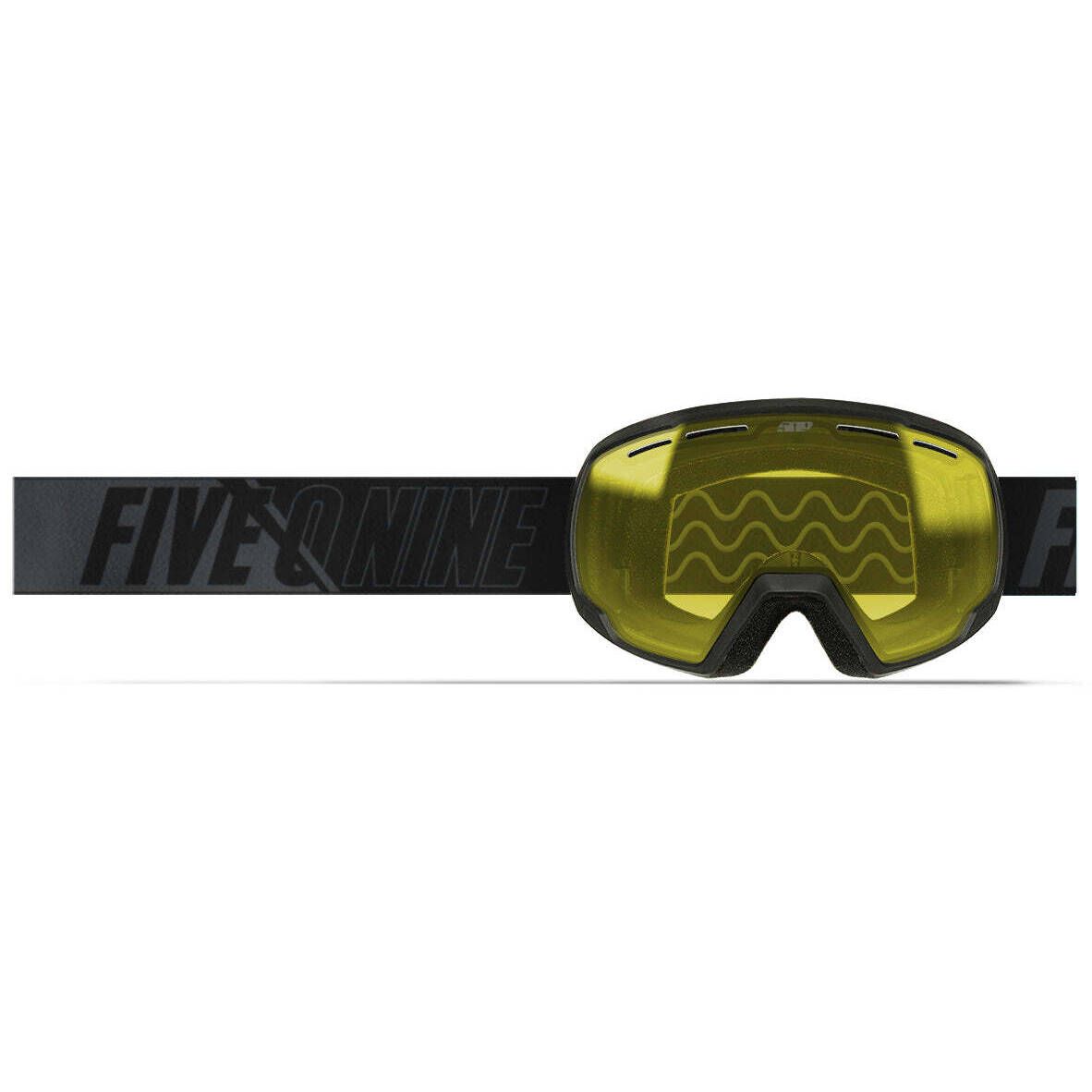 509 Ripper 2.0 Youth Goggle BK/YL
