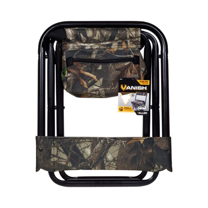 Allen Vanish Folding Hunting Stool Camo