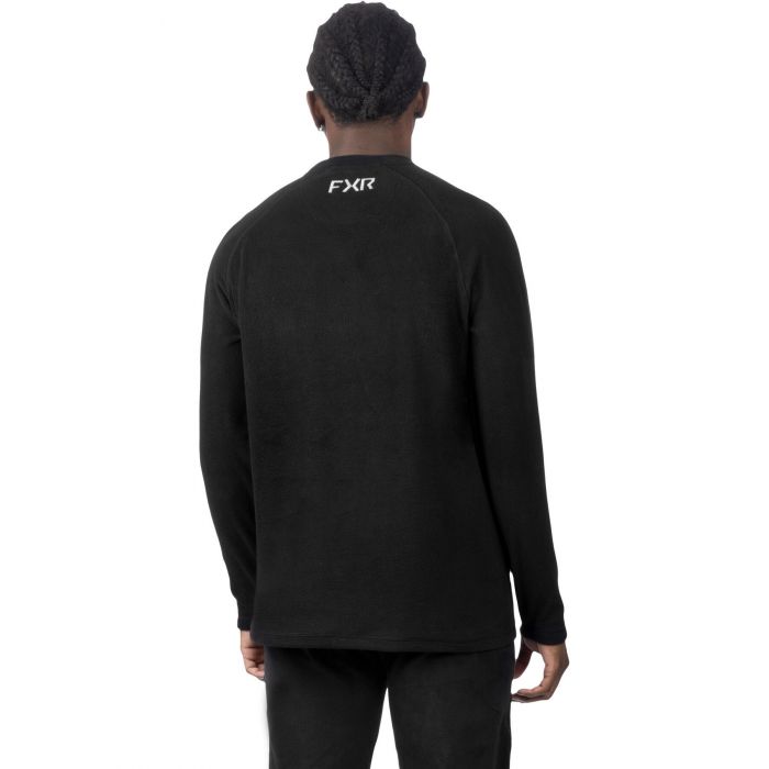 FXR Pyro Thermal Long-Sleeve Shirt Men's Black Size 3XL