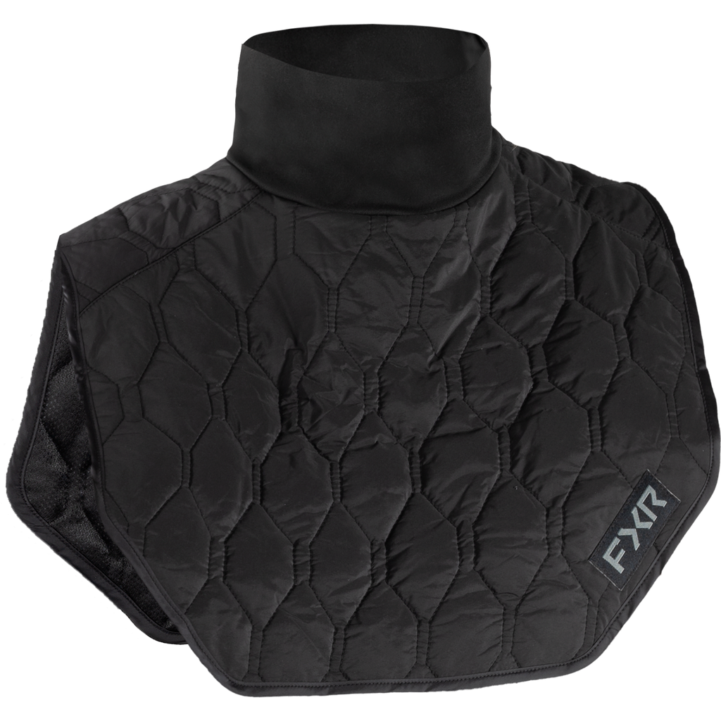 FXR Chest Warmer Black One-Size