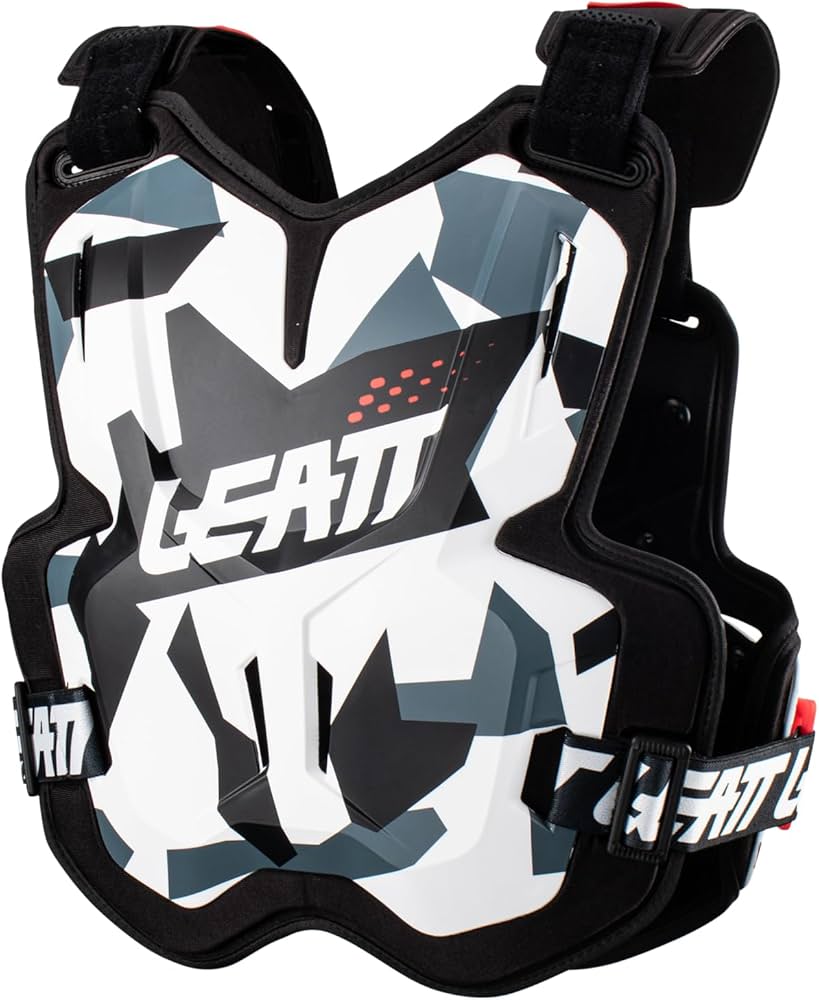 Leatt 2.5 Chest Protector Camo Adult Unisex