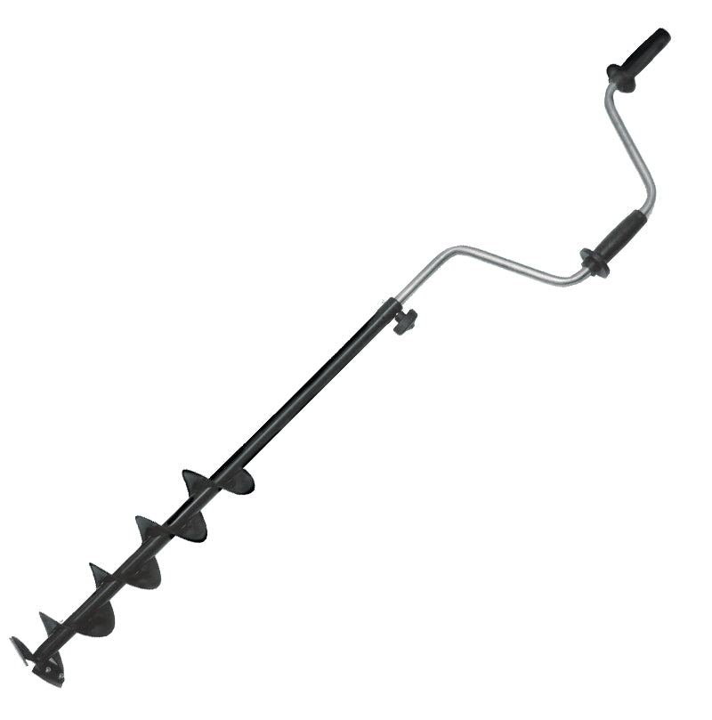 CG Emery Razor Ice Auger 4 1/2" 2pc