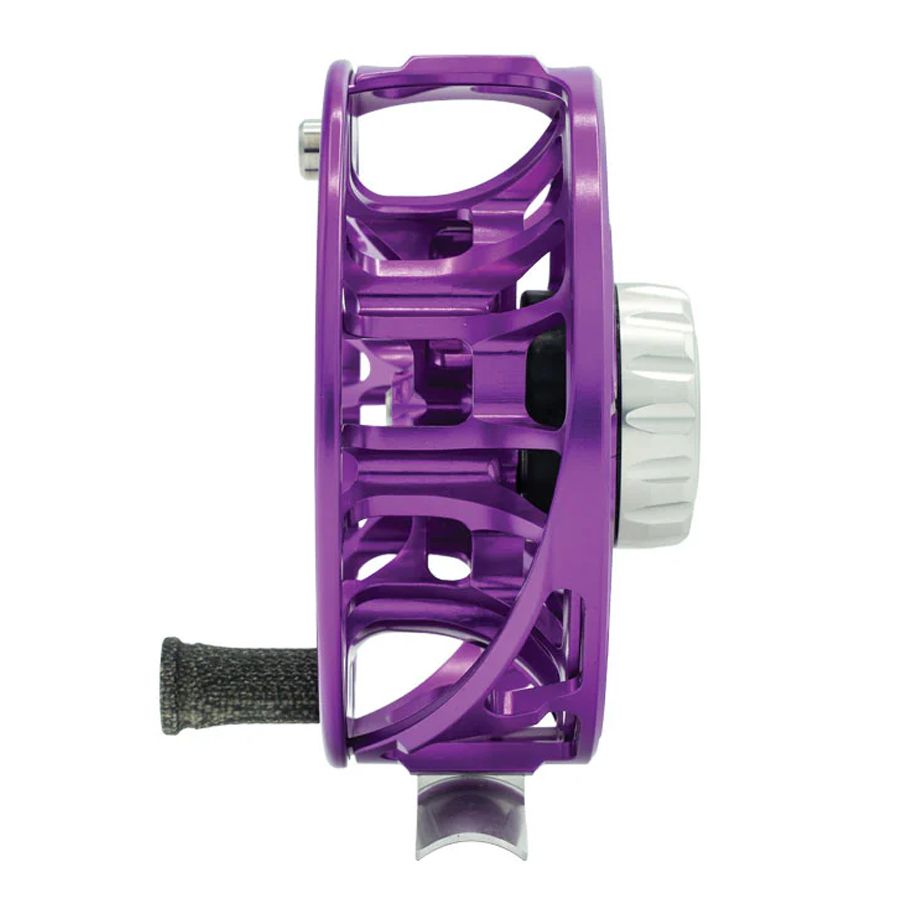 Ross Reels Animas 7/8 Fly Reel Purple