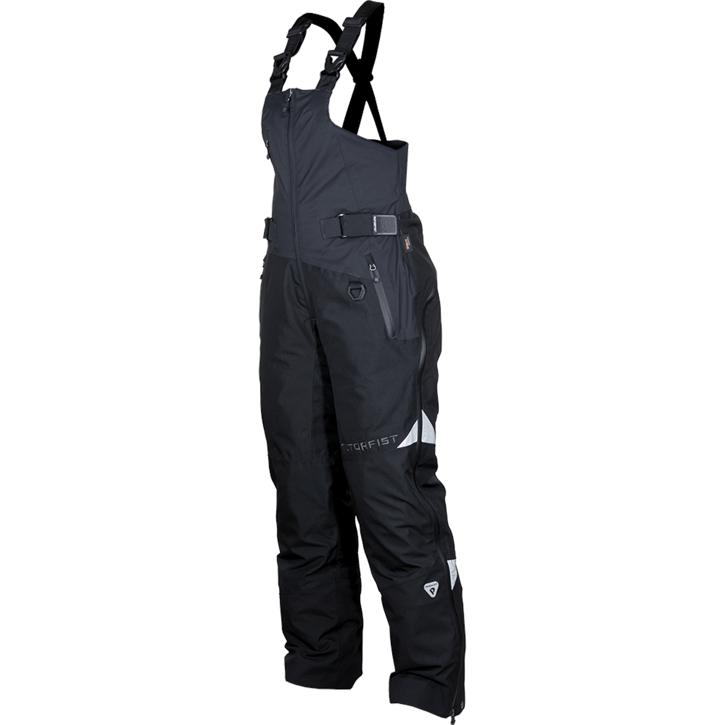 Motorfist Empress Snow Pants with Bib Women's Black Size L