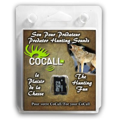 Cocall PREDATOR CARD