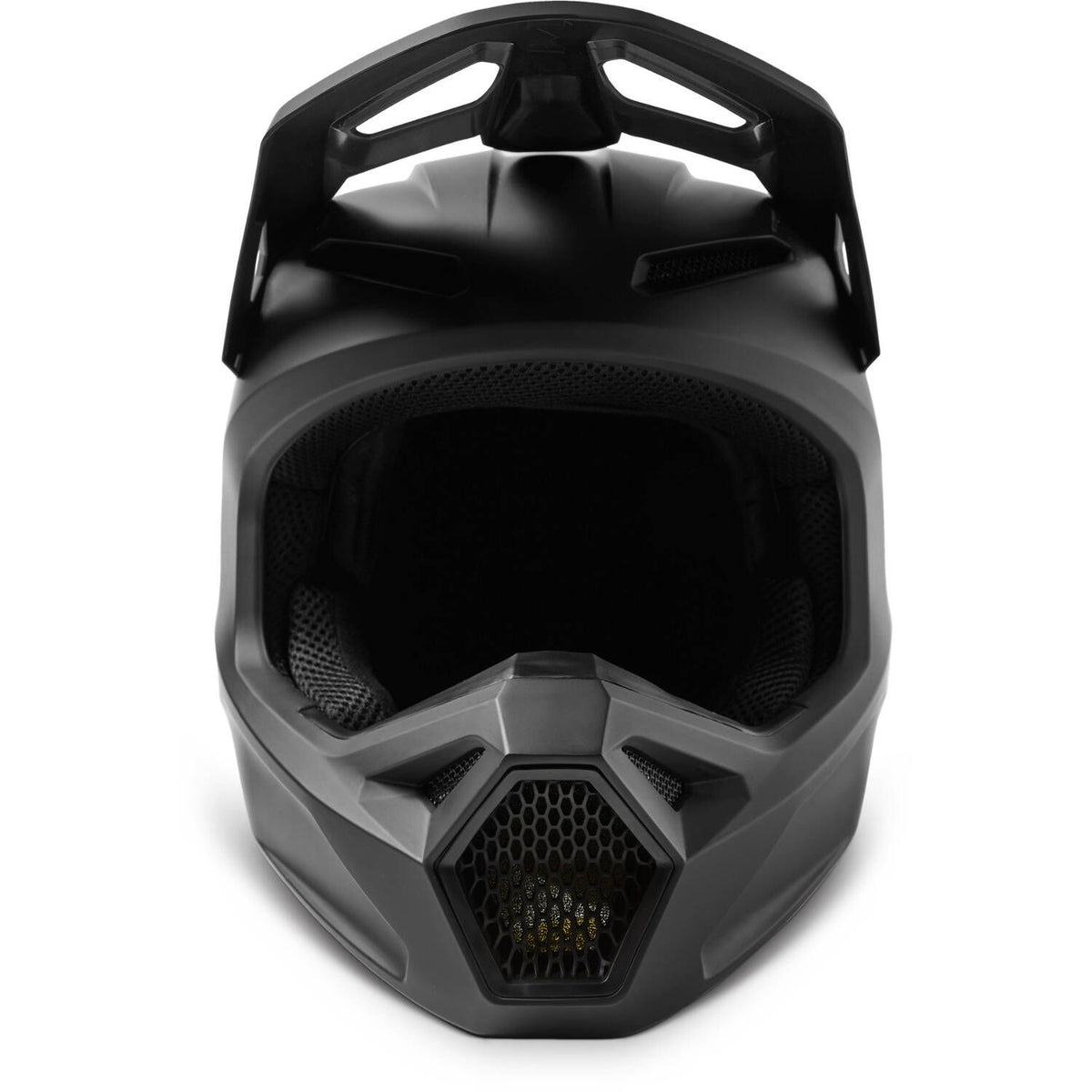 Fox V1 Soild Dot/Ece MT BLK LG