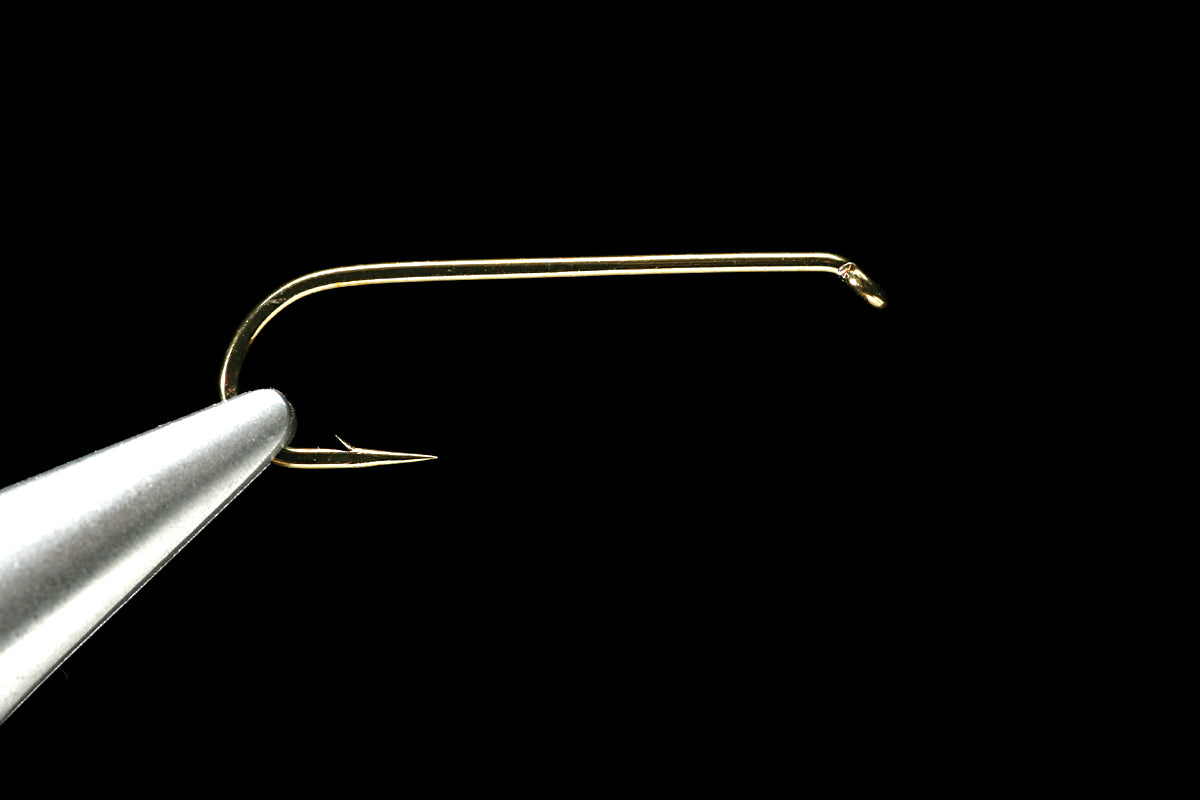 Daiichi 2220 Down Eye Streamer Hooks Size 12 25pk