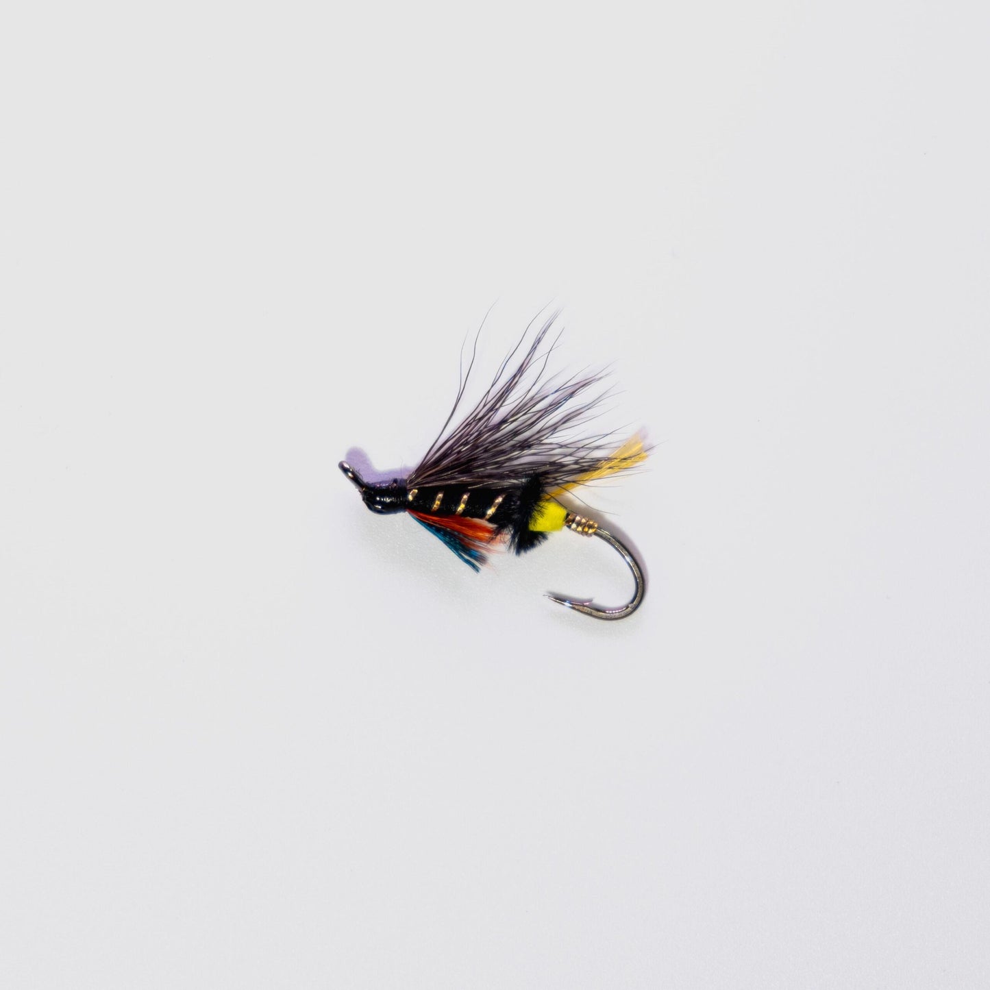 Wet Fly Thunder & Lighting #6