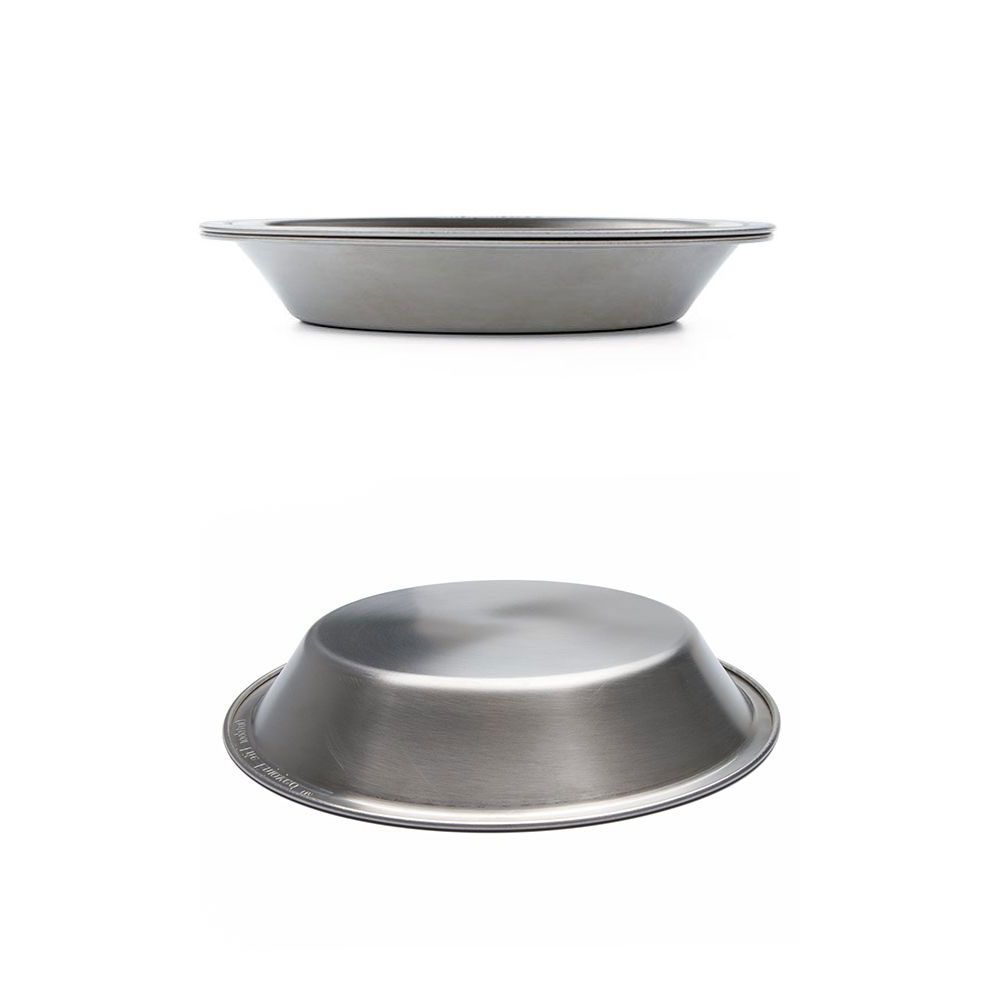 Kelly Kettle Camping Plate/Bowl Set SS