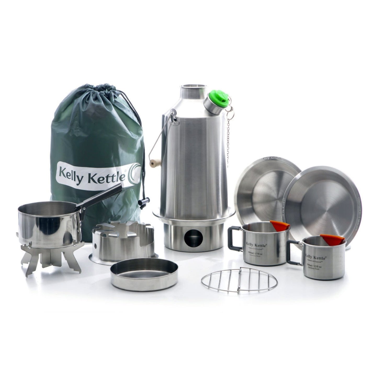 Kelly Kettle Ultimate Base Camp Kit