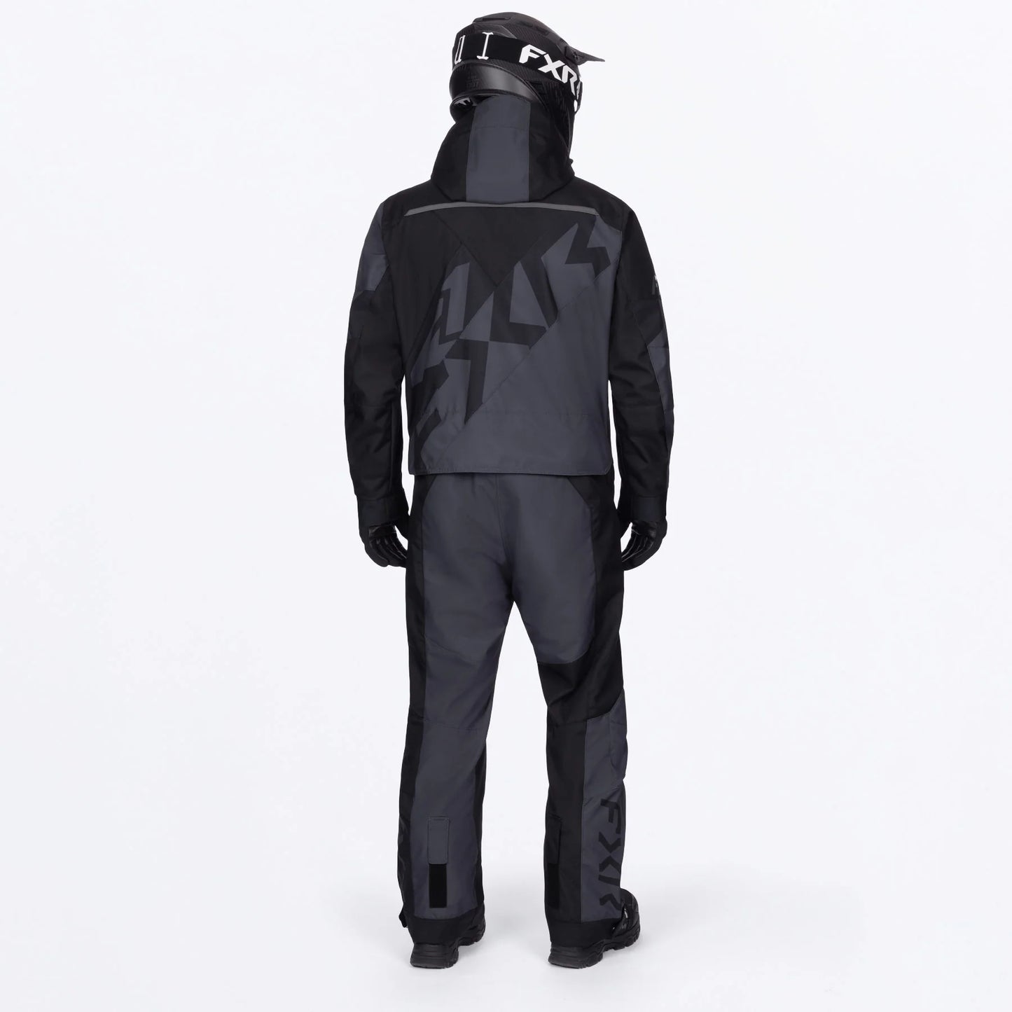 FXR Cold Cross CX F.A.S.T. Monosuit Men's Black Ops Size M