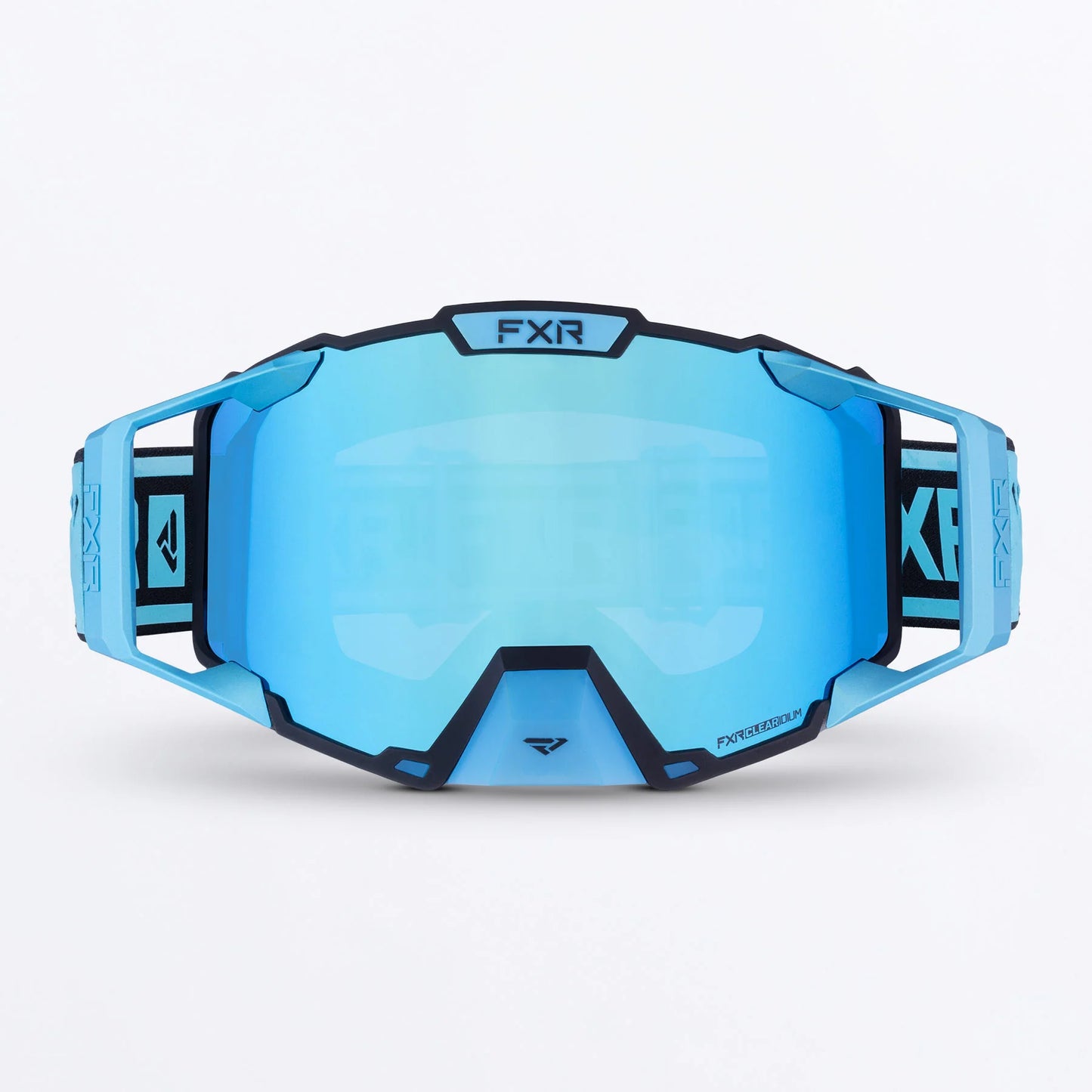 FXR Pilot Goggles Blue