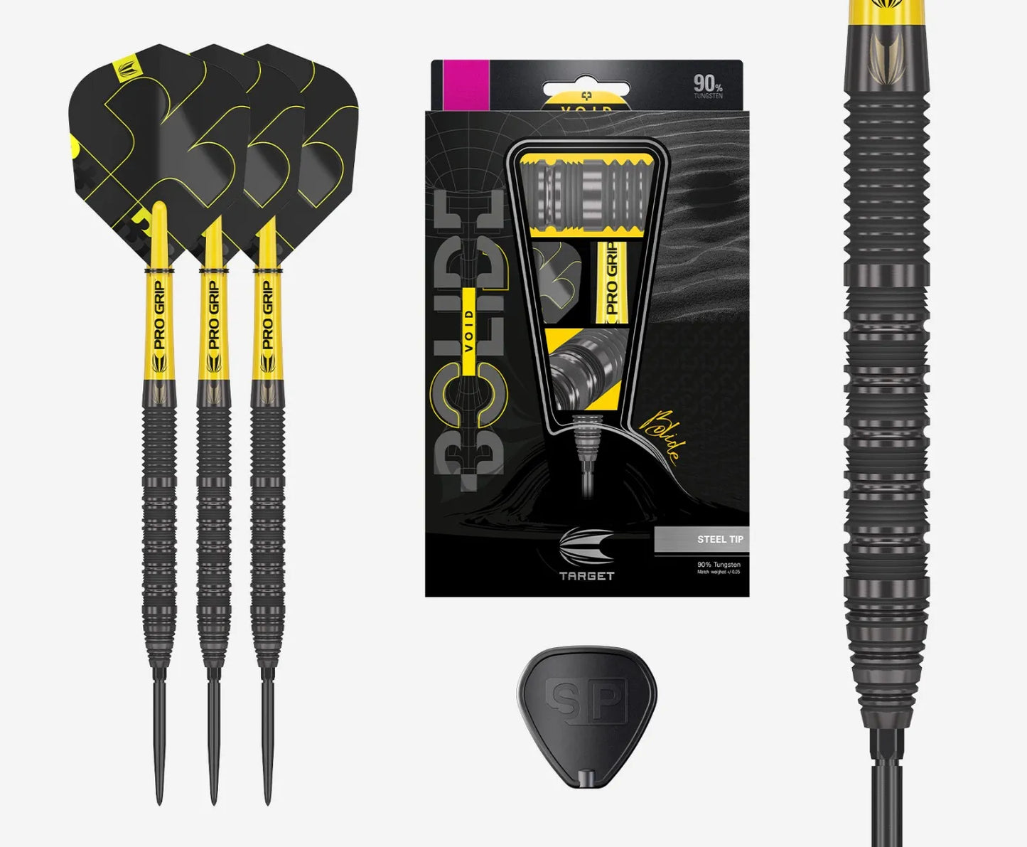 Target Darts Bolide Void 01 SP 25 g