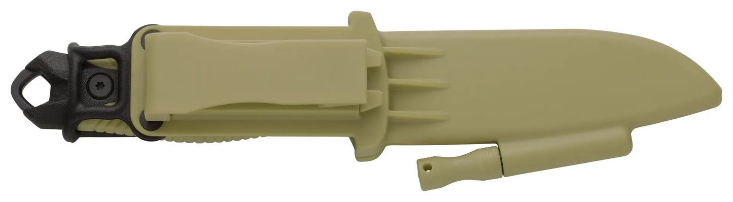 Browning Ignite 2 Survival Knife Green