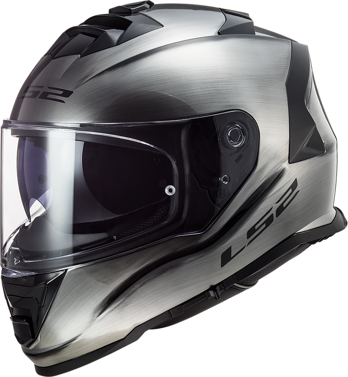Helm Assault Brush Alloy LG
