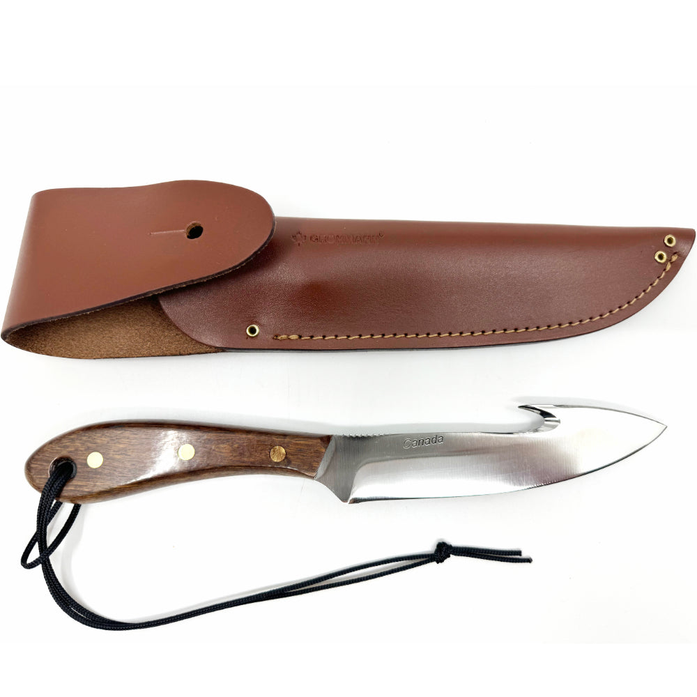 Grohmann SS Survival/Guthook W/Army Sheath