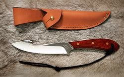 Grohmann SS Survival/Guthook W/Army Sheath