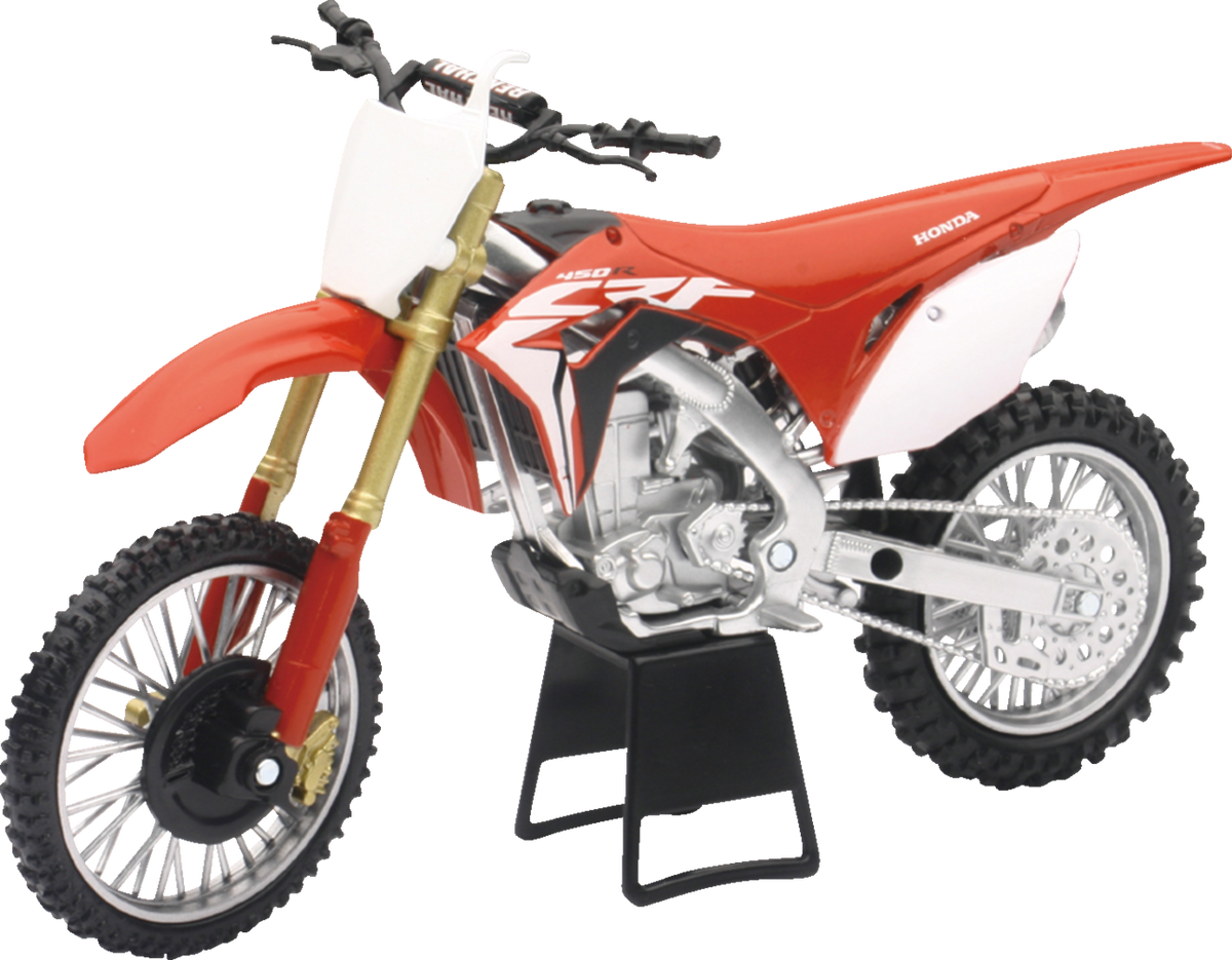 SCALE MODEL 1:12 HON CRF450R