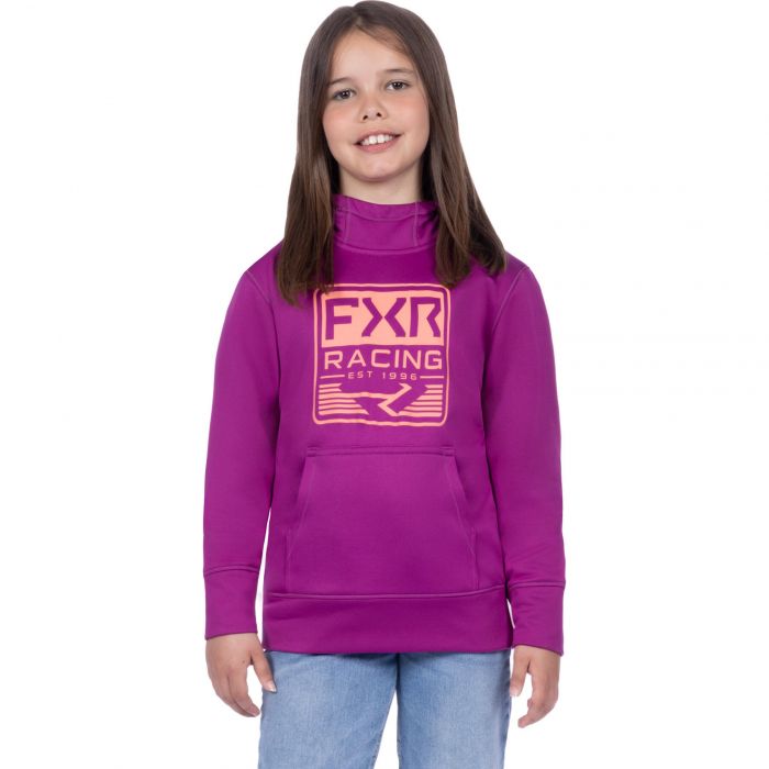 Youth EMBLEM TECH PO MD HOODIE