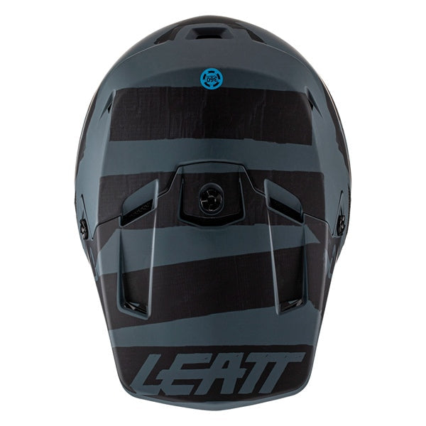 Leatt Moto 3.5 Helmet V22 Ghost Size M