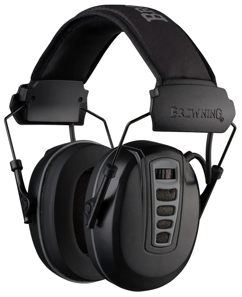 Browning Cadence Electronic Hearing Protector #12690