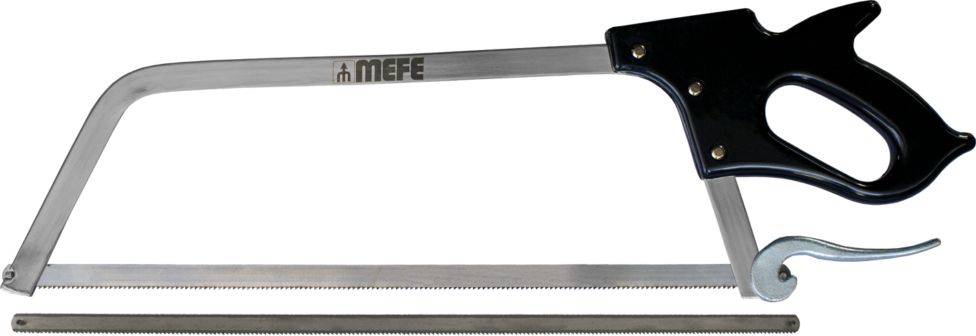 Unex 19" Meat Saw Stainless Steel