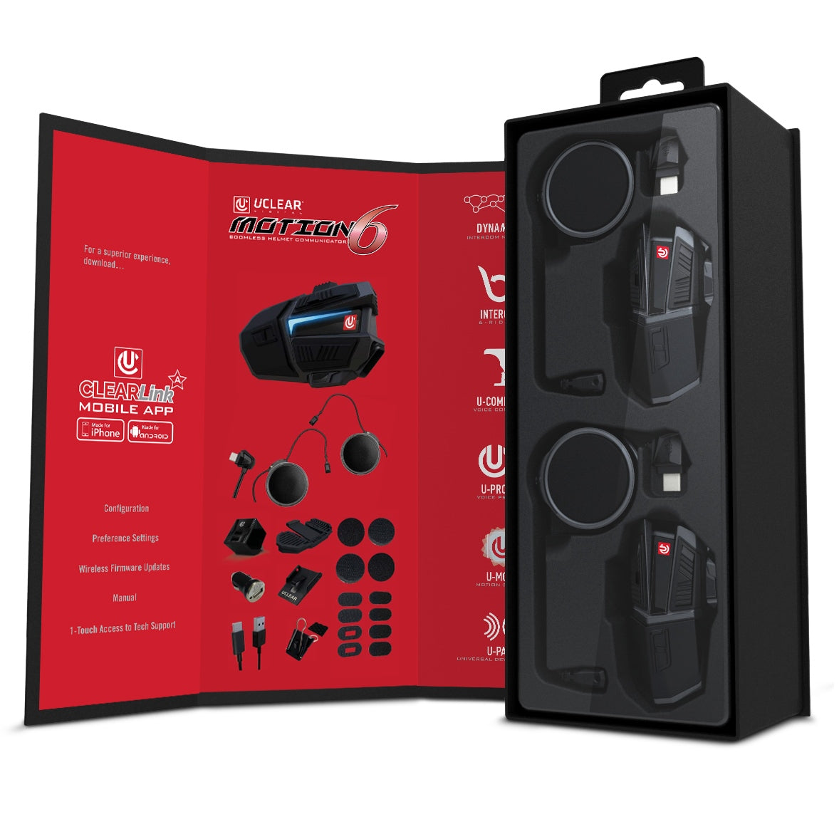 MOTION 6 DUAL KIT