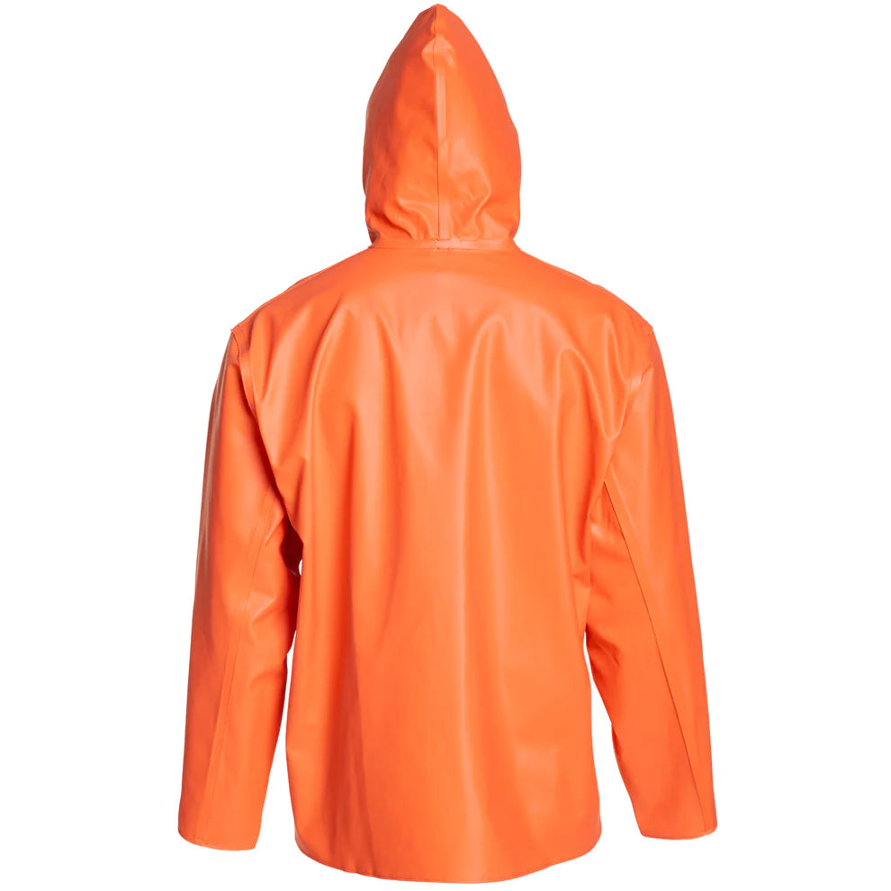 Grundens Clipper 82 Jacket Orange Size 3XL